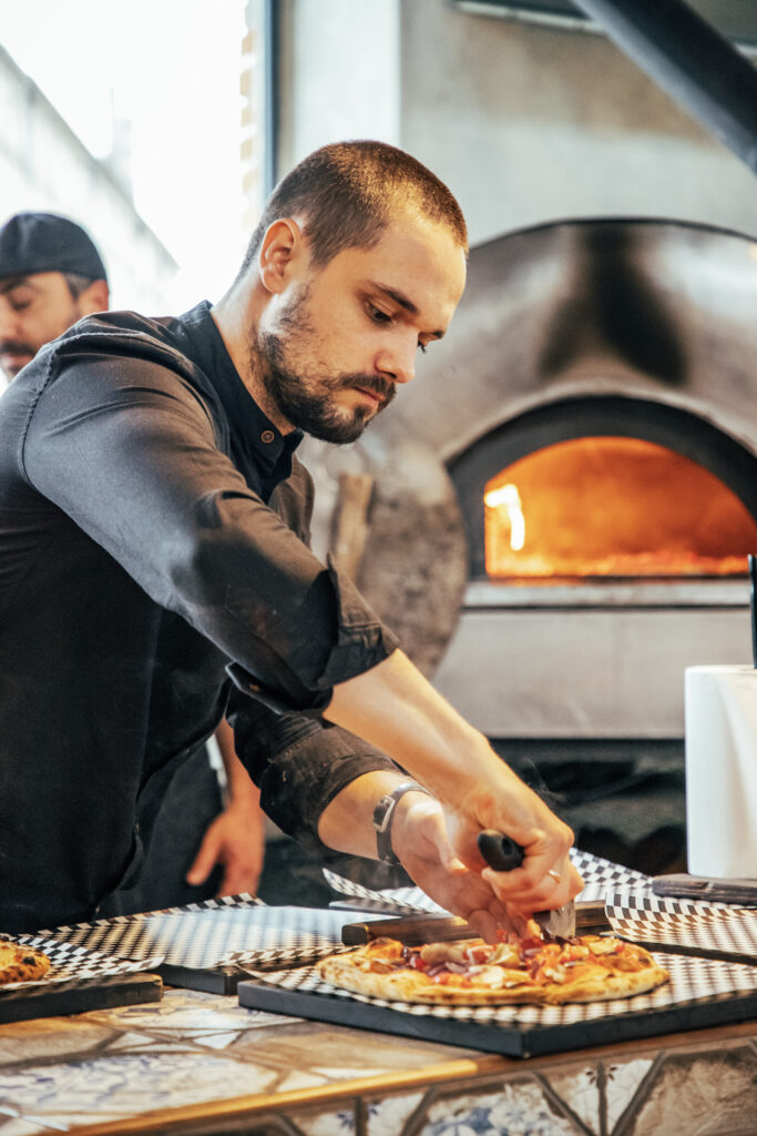 Pizza workshop with Vīnkalni