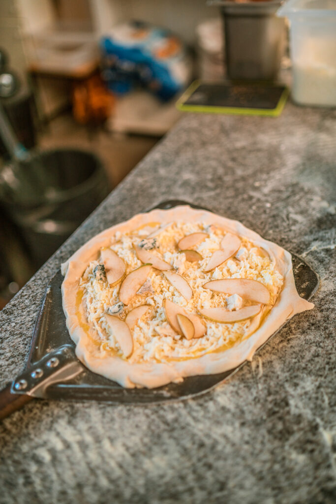 Attēls 4 no 4: Pizza workshop with Vīnkalni