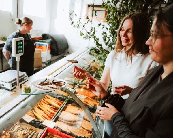 Gastro tour at Āgenskalns Market