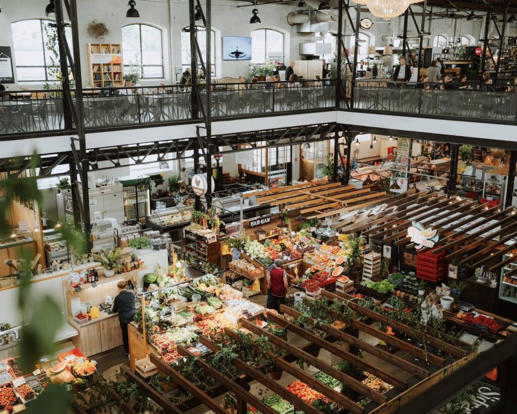 Gastro tūre Āgenskalna tirgū