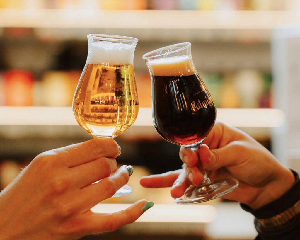 Historical tour at Āgenskalns market & Masterclass