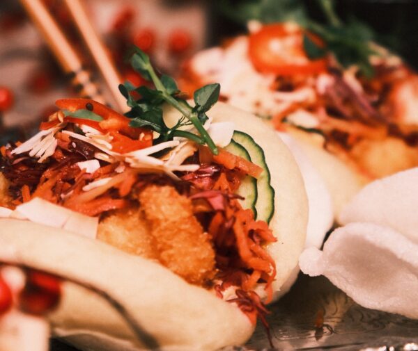 Bao bun master class