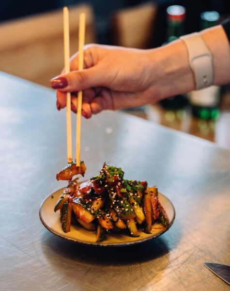 Bao bun master class