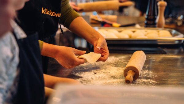 Bao bun master class