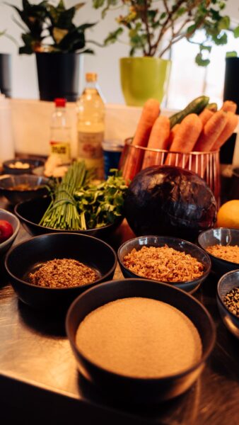 Bao bun master class