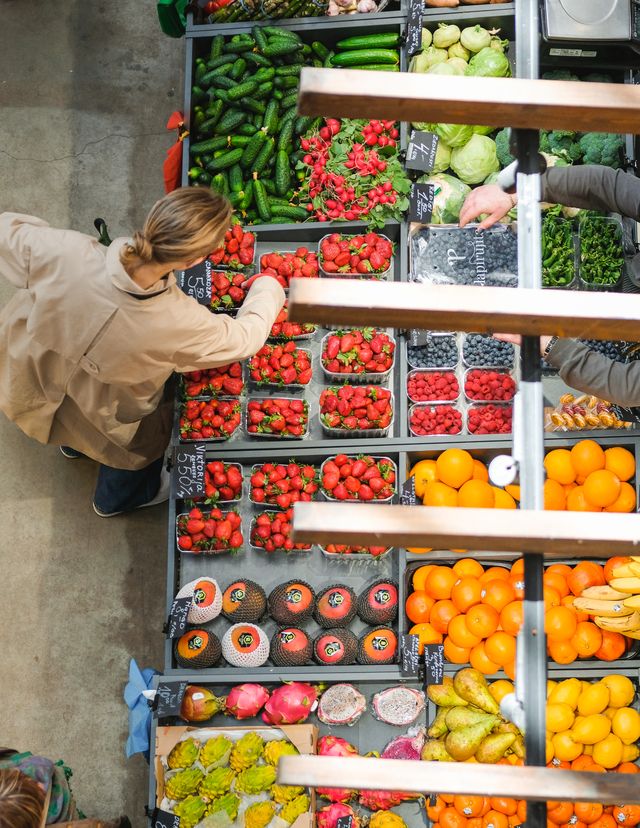 Goods Worth Their Weight